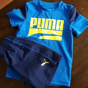 Puma outfit